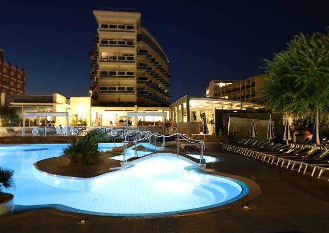 Majestic hotel & wellness bibione