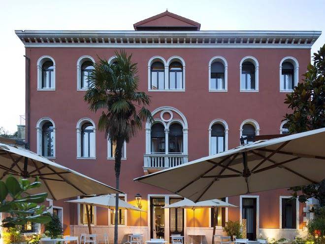 Venezia Palazzo Barocci Image