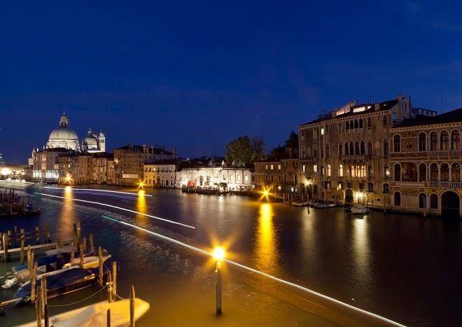 Palazzetto pisani grand canal