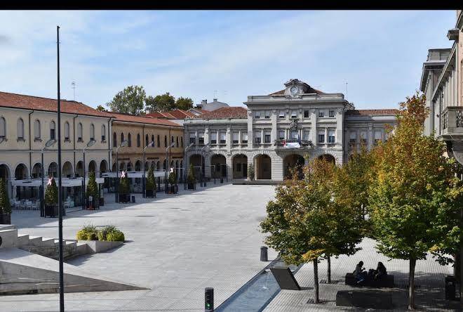 Palazzina mori