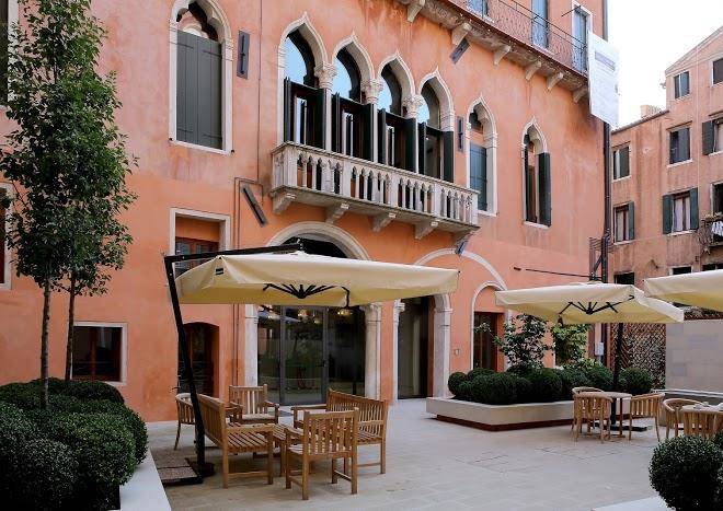 Palazzo Molin Del Cuoridoro Image