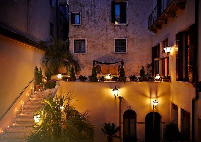 Hotel palazzo paruta & wellness suites