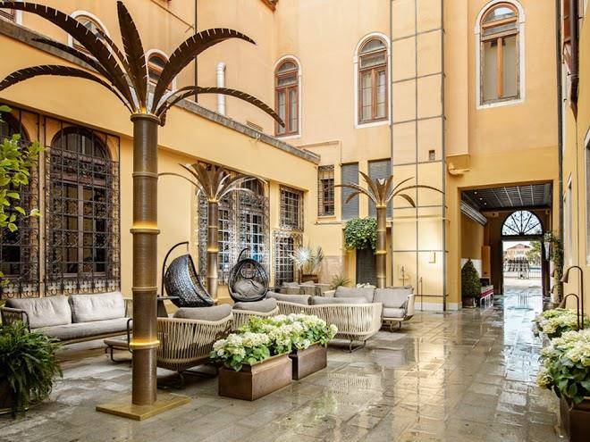Palazzo veneziano