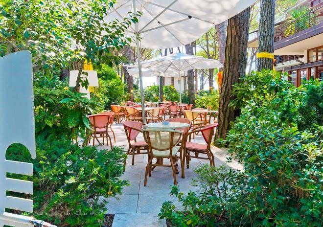 Park hotel pineta family relax resort