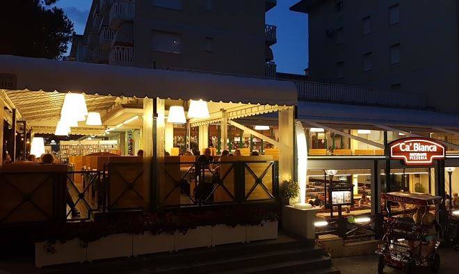 Pizzeria Ca' Bianca Image