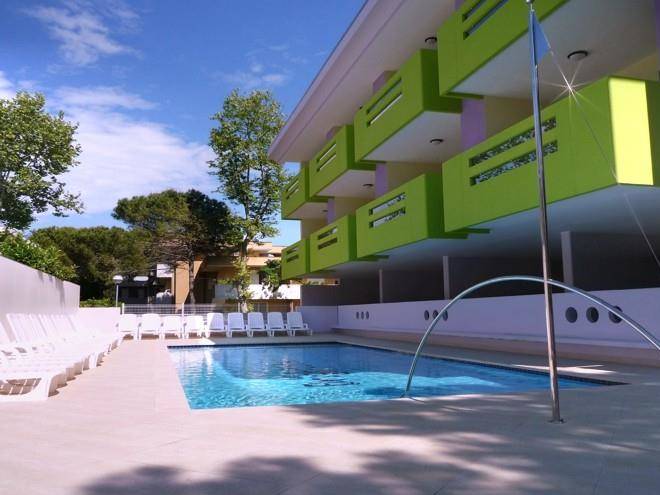 Residence Bright Star Bibione Spiaggia Image