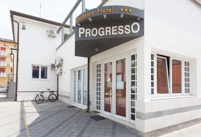 Residence hotel progresso