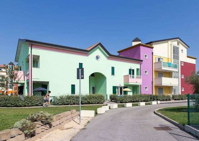 Residence larici