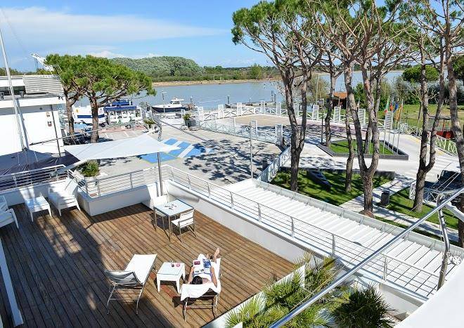 Residence Michelangelo Yachting Club Adult Only Hotel Image