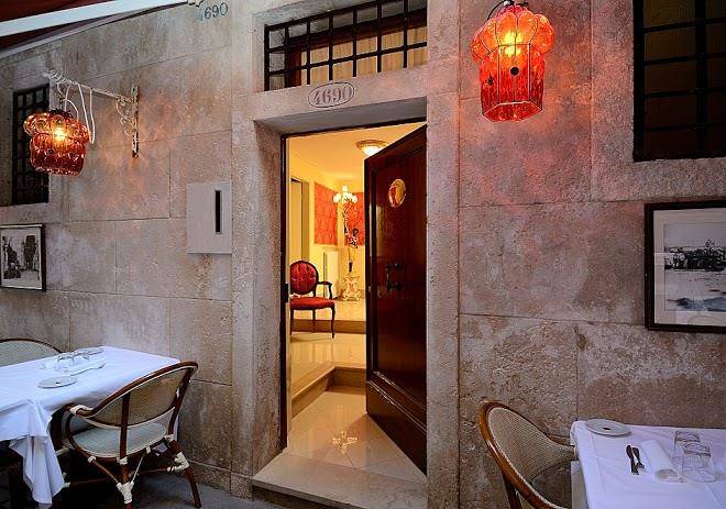 Antica locanda al gambero
