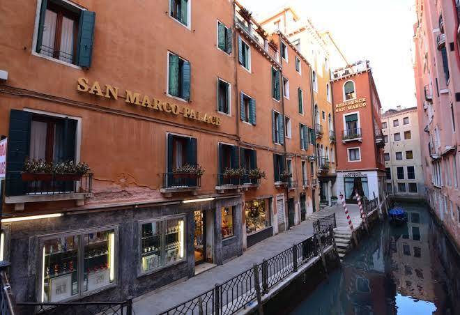 San marco palace