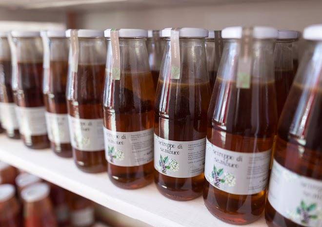 Settecentoalberi shop punto vendita della nostra azienda agricola
