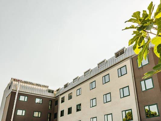 Smart hotel holiday venezia