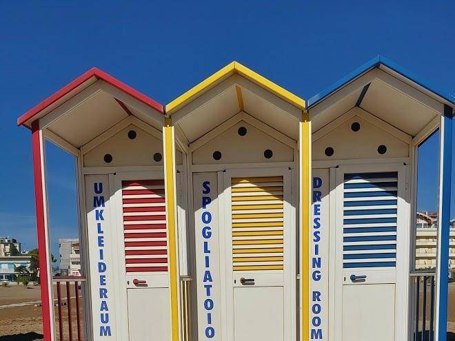 Spiaggia caorle