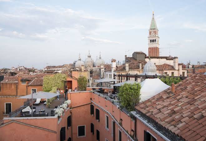 Splendid venice starhotels collezione