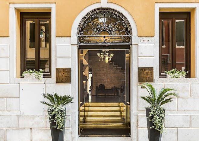 Venice times hotel