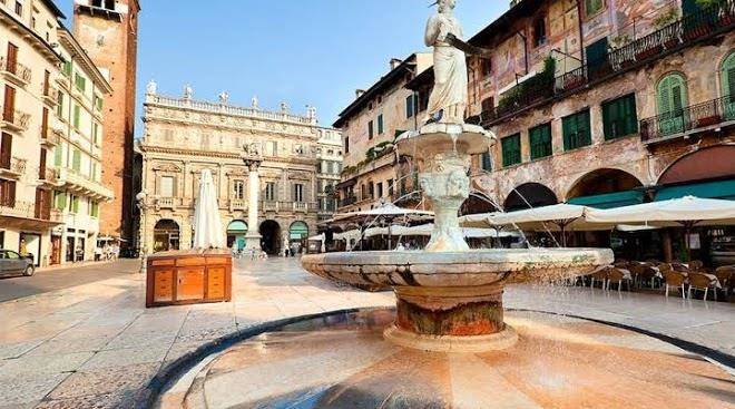 Residenza al castello