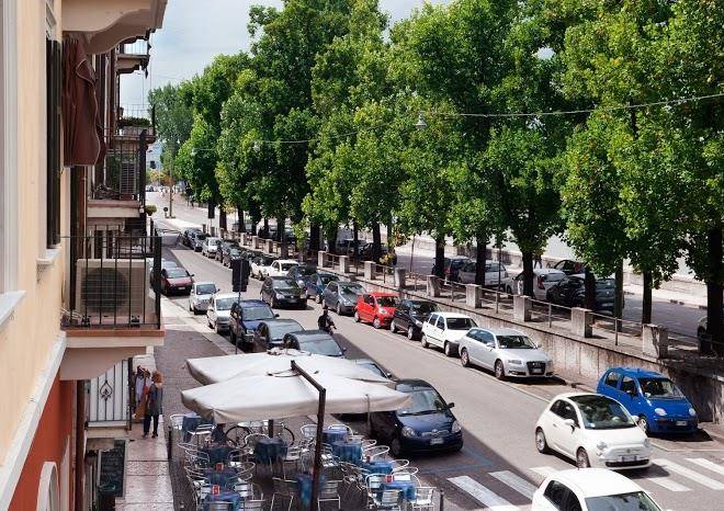 Accomodation ad centrum verona