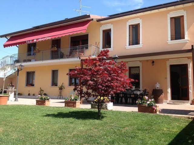 B&b acero rosso