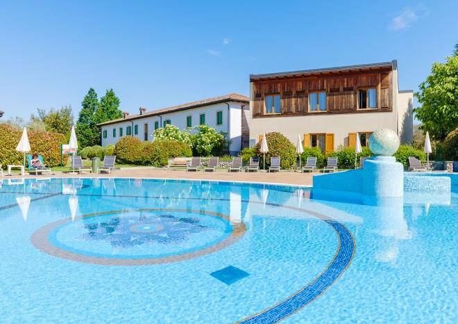 Active hotel paradiso & golf