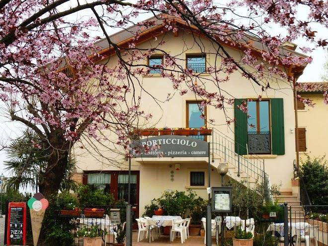 Affittacamere porticciolo
