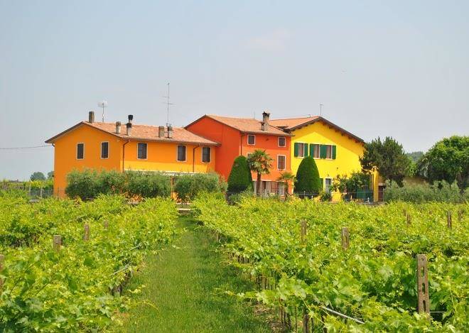 Agriturismo al coppo