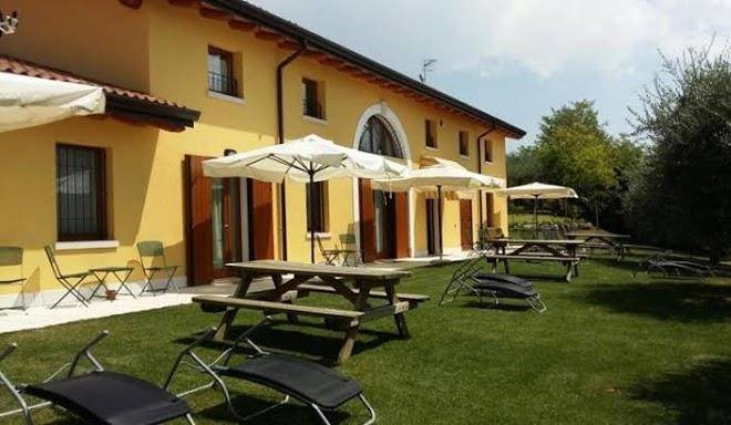 Agriturismo al vajo