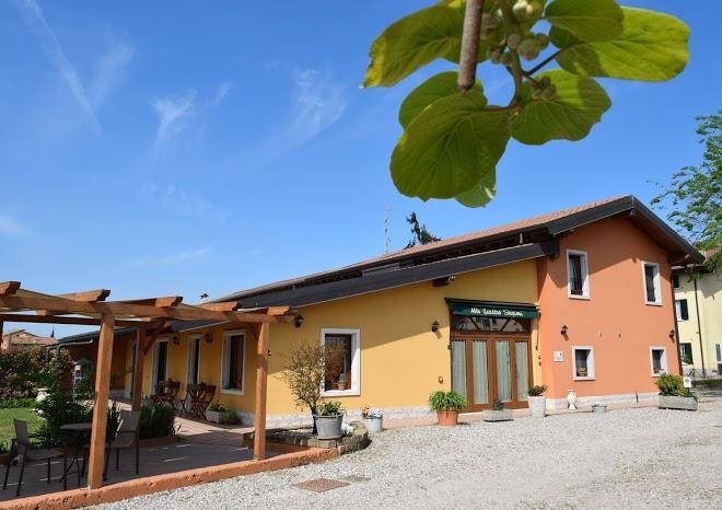 Agriturismo alle quattro stagioni