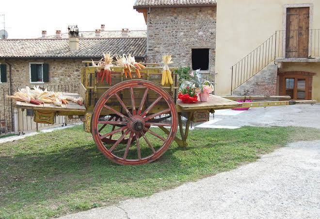 Agriturismo ca' cristane