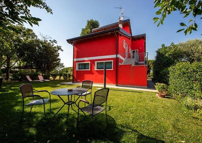 Agriturismo ca' la pergola