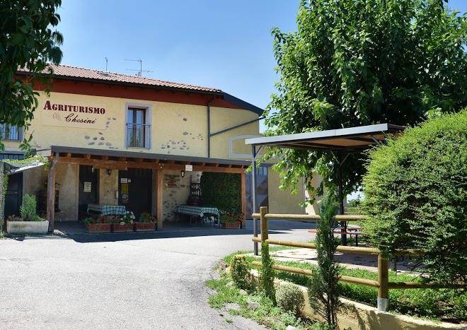 Affittacamere la palazzina agriturismo chesini