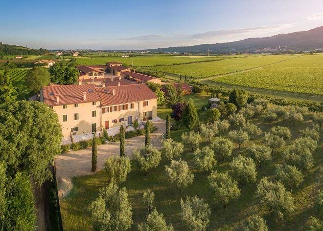 Agriturismo corte moranda
