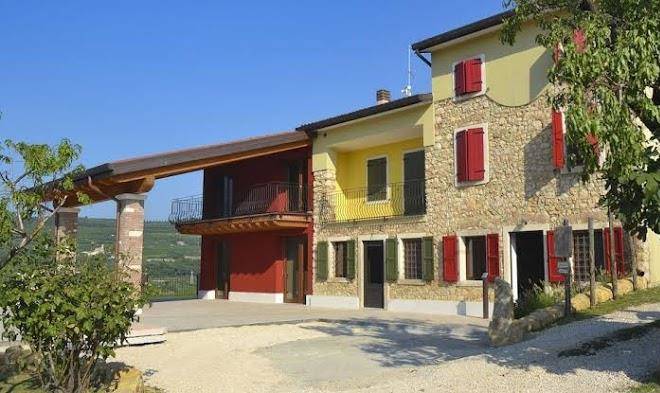 Agriturismo corte tamellini