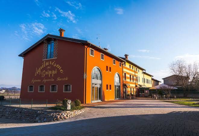 Agriturismo dei grippi