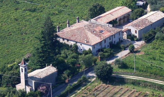 Agriturismo della pieve