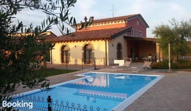 Agriturismo san salvar