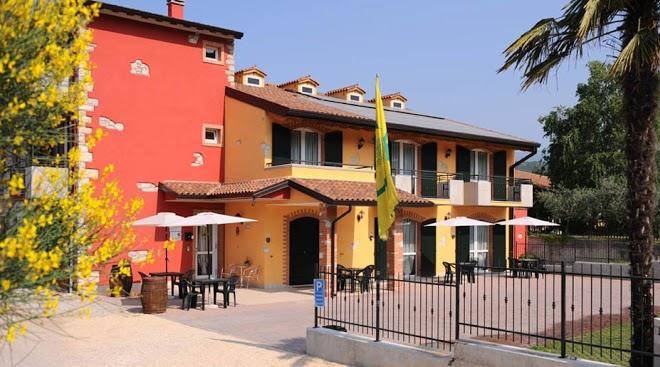Agriturismo terra e sole vicino aquardens