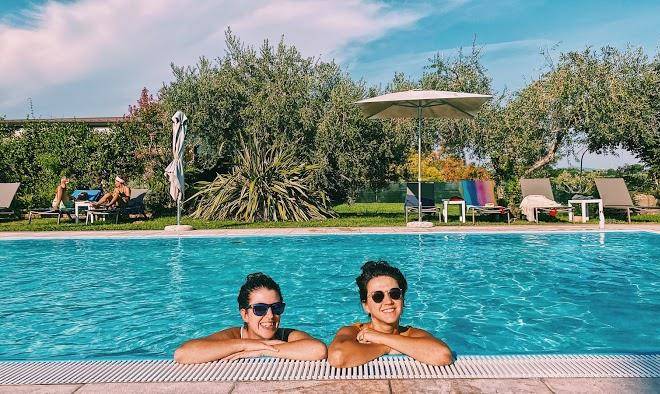 Agriturismo monte oliveto
