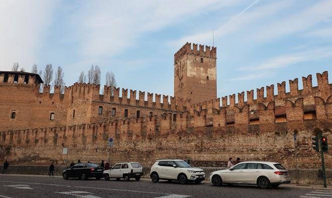 Al castello verona