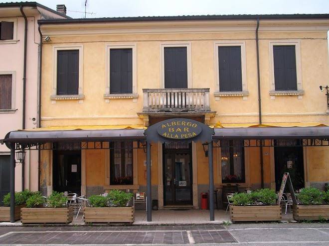 Albergo trattoria alla pesa