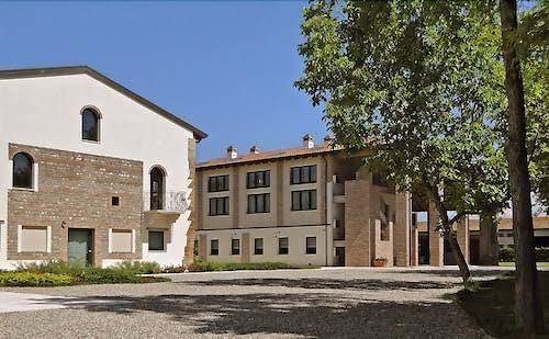 Albergo corte della rocca bassa