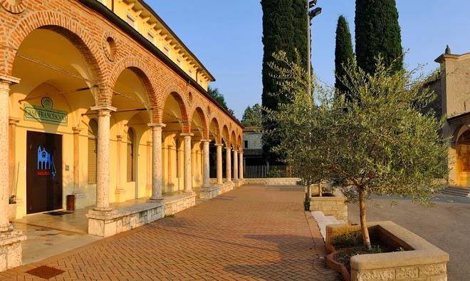 Albergo locanda al santuario madonna del frassino
