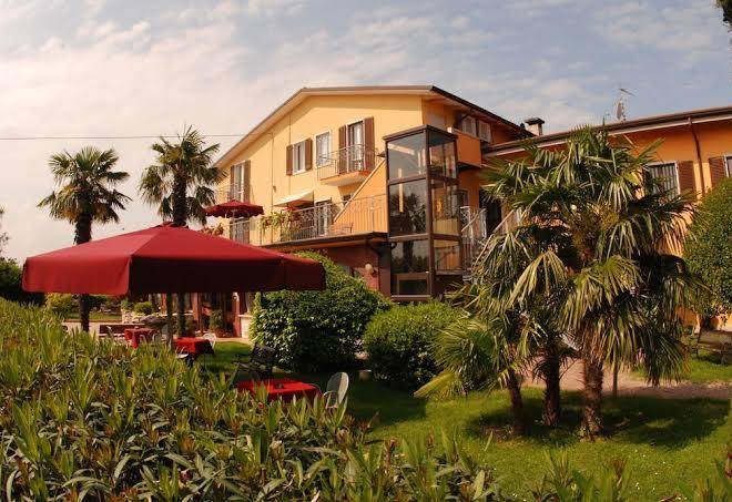 Albergo panoramica