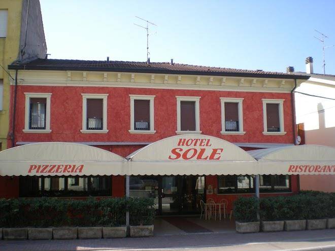 Albergo pizzeria sole snc