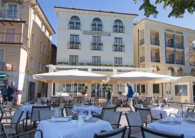 Albergo ristorante giardinetto