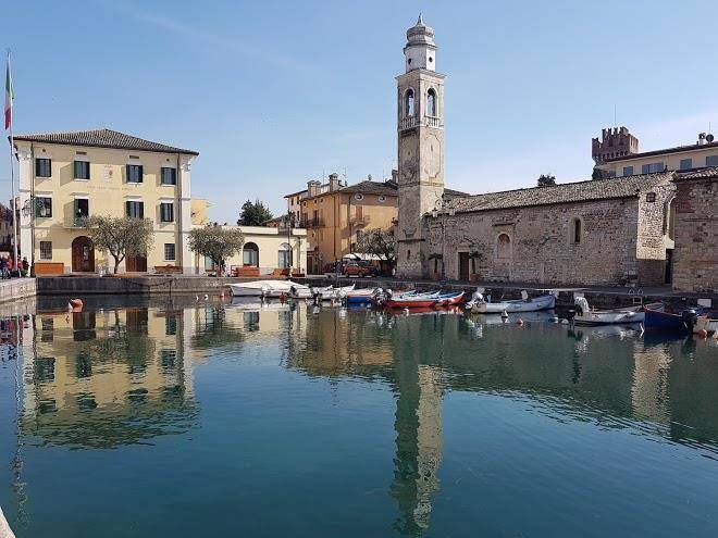 Alla grotta