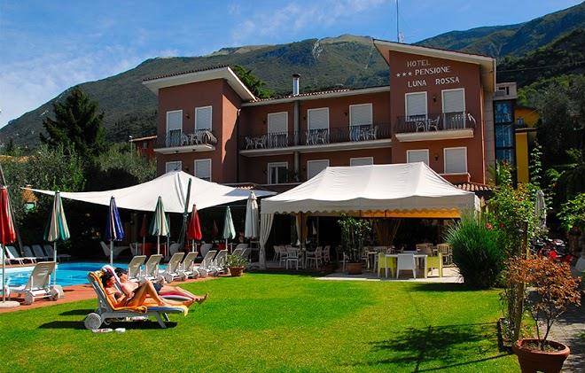 Ambient hotel luna rossa