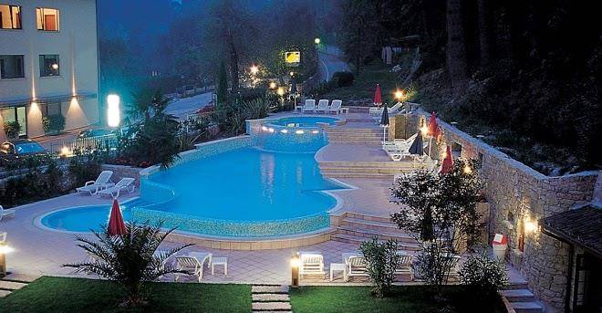 Ambient hotel spiaggia