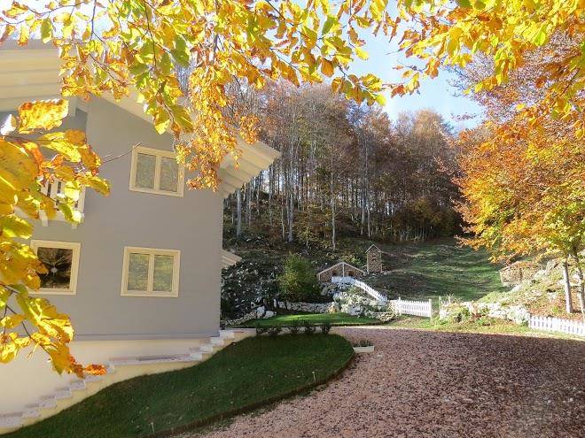 Aunus nature relais