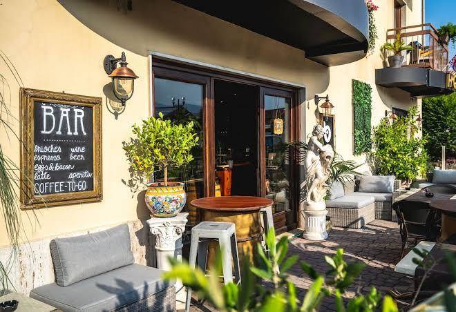 B city hotel bardolino